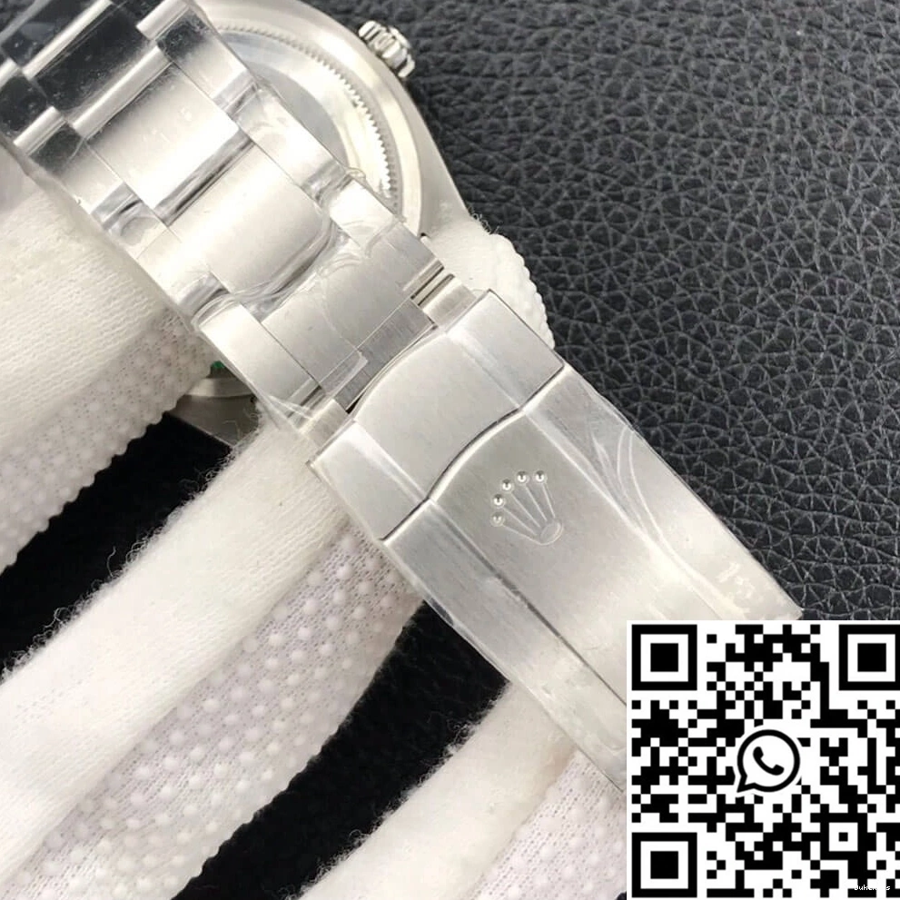 Perpetual Factory Dial EW 36MM Rolex M126000-0006 Turquoise Blue Oyster 0105